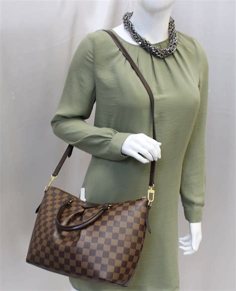 LOUIS VUITTON LV GHW Siena PM 2 Way Shoulder Bag 